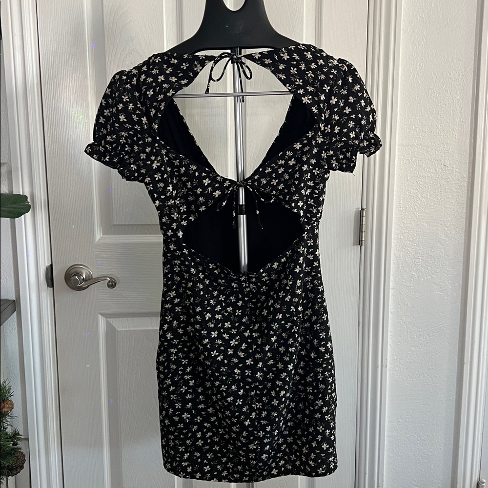 Princess Polly Kacey Mini floral dress size US 6 - Picture 5 of 15